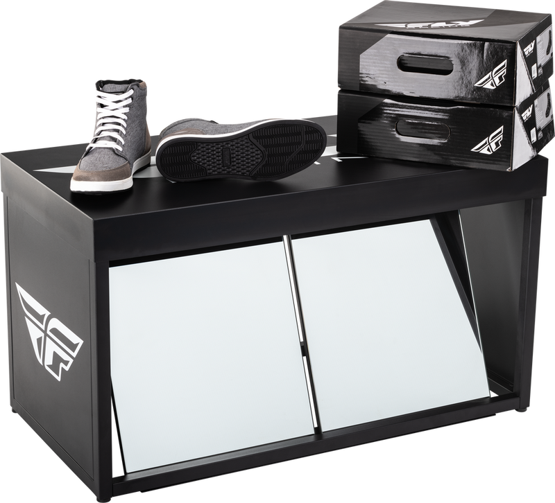 Fly Racing 363-9958 363-9958 FLY RACING SHOE BENCH ORDER MIRRORS SEP 363-9959