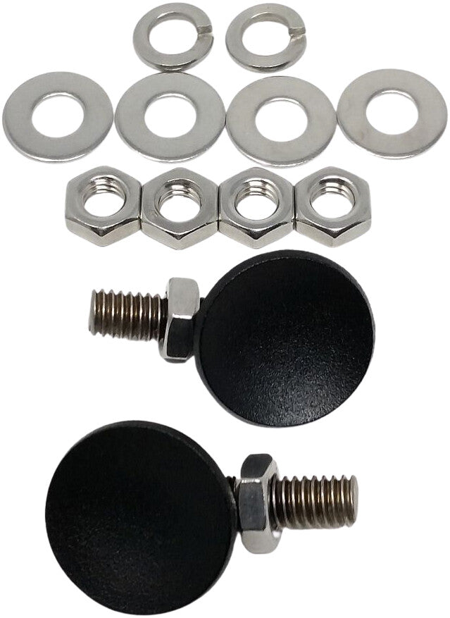 Dk Custom Products 880-3044 DK-TTI-118W THUNDER TORQUE INSERT FITS 1" DIAMETER & LARGER SET