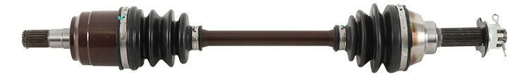 All Balls 6 Ball Heavy Duty Axle Front - AB6-SK-8-303 Suzuki KingQuad 2011-2025