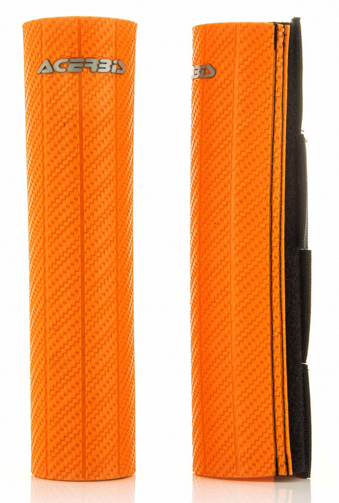 Acerbis 26340-55226 2634055226 FORK GUARD ORANGE