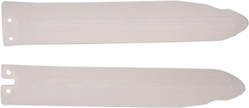 Acerbis Fork Guard Natural - 2115030147 Kawasaki Dirt Bikes 1994-2003