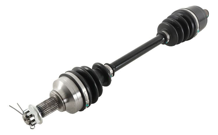 All Balls 6 Ball Heavy Duty Axle Rear - AB6-HO-8-327 Honda ATVs 2015-2019