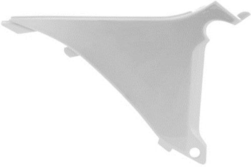 Acerbis Airbox Cover White - 2314290002 KTM Dirt Bikes 2013-2016