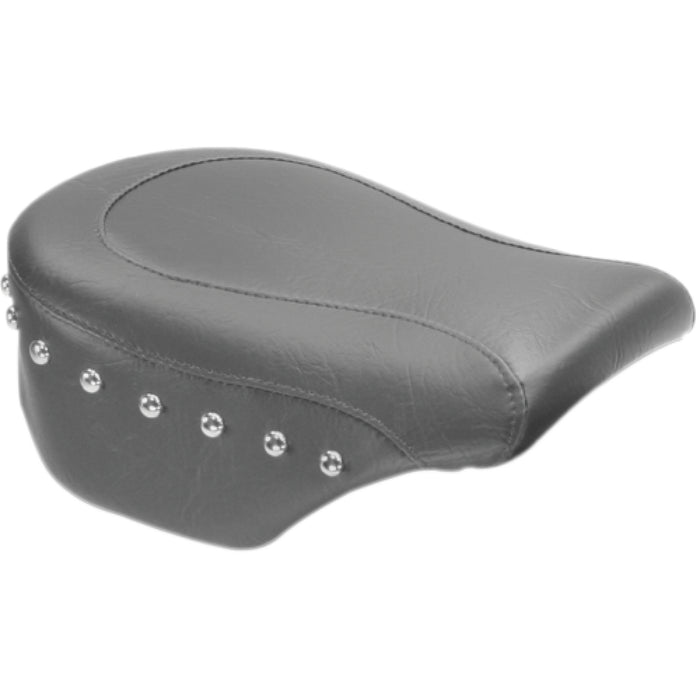 MUSTANG 0804-0206 76501 Studded Style Rear Passenger Seat - XL/C