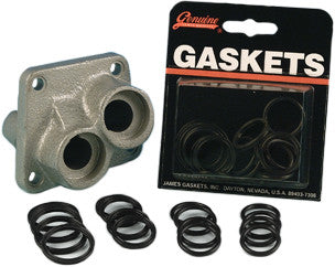 James Gaskets 681-4750 11133-FL GASKET ORING PUSHROD TUBE KIT 11133-FL