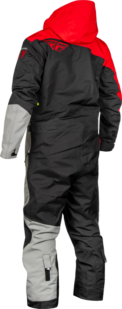 Fly Racing 470-4361S 470-4361S COBALT SHELL MONOSUIT BLACK/RED SM