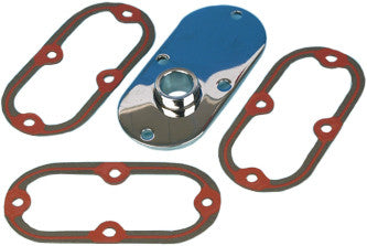 James Gasket James Gaskets Gasket Insp Cover Paper Bead 2 Sides 5/PK - 60567-65-B For Harley Motorcycles 1984-1999