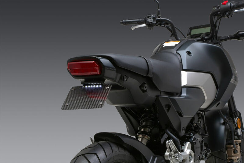 Yoshimura Fender Eliminator V2 Base - 075BG121220 Honda Grom 2022-2025