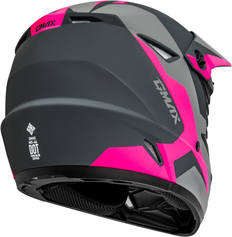 Gmax MX-46Y Cyclus Helmet (2026)