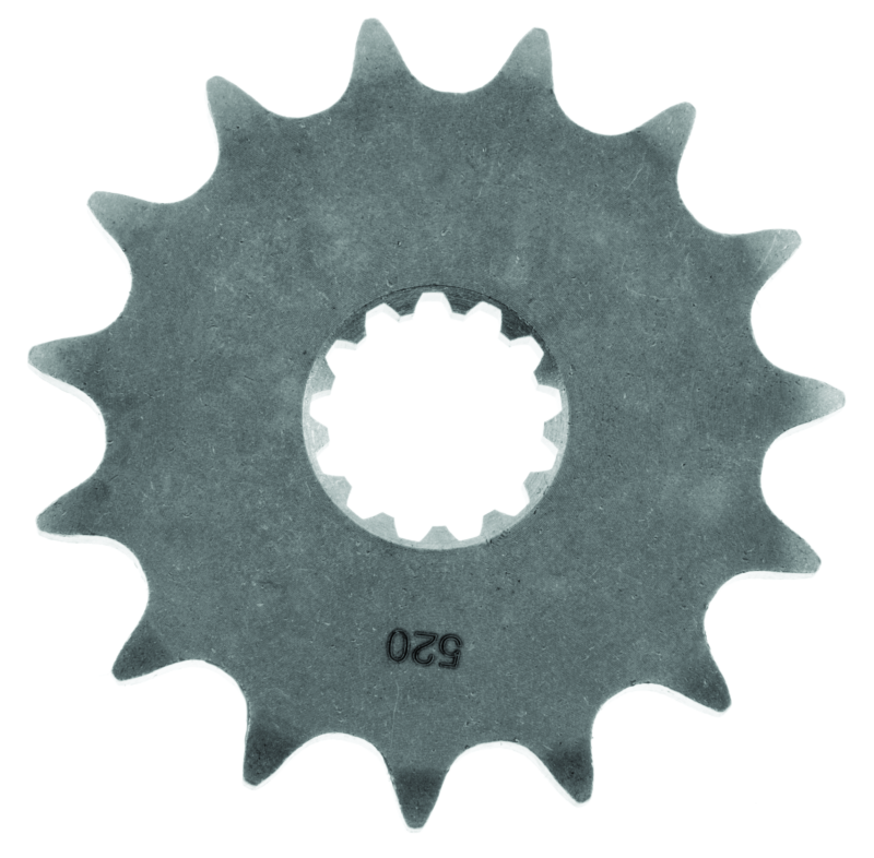 BikeMaster 965599 Suzuki Front Sprocket 525 17T - User 3