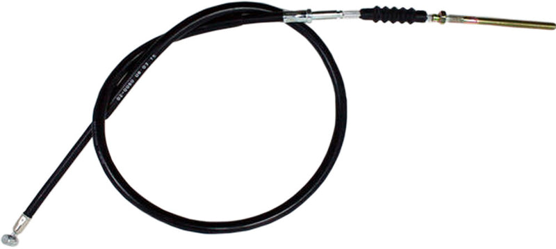 Motion Pro Black Vinyl Front Brake Cable - 02-0080 Honda 125 / ATC125M 1984-1987