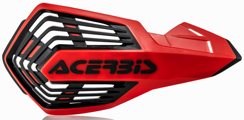 Acerbis 2801961018 Handguard X-Future RED Black