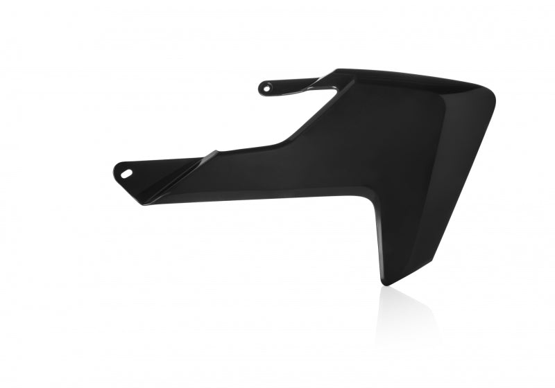 Acerbis 2732030001 17-24 Husqvarna TC65 Radiator Shroud - Black - Photo - Primary
