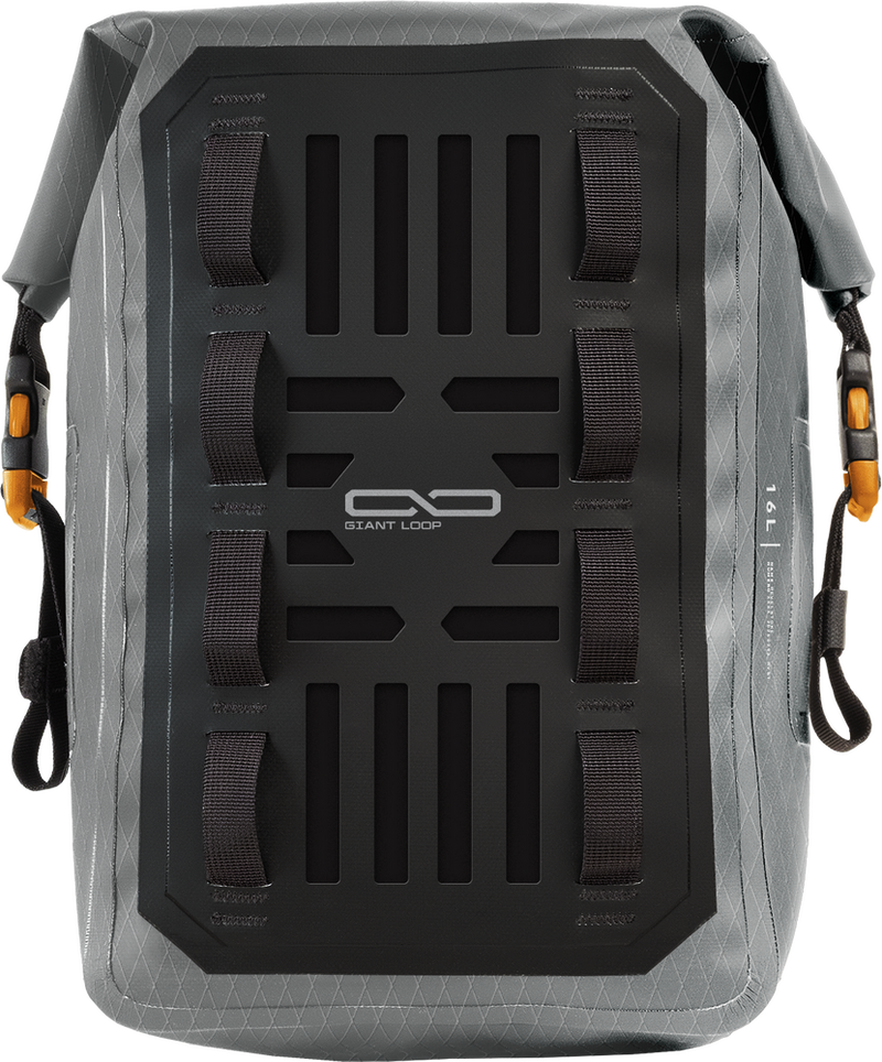 Giant Loop 269-0256 RTL25-B REVELSTOKE DRY BAG 16L BLACK