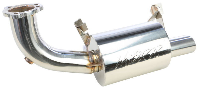 Mbrp Performance Exhaust Trail Series - 229T610 Arctic Cat Snowmobiles 2014-2016