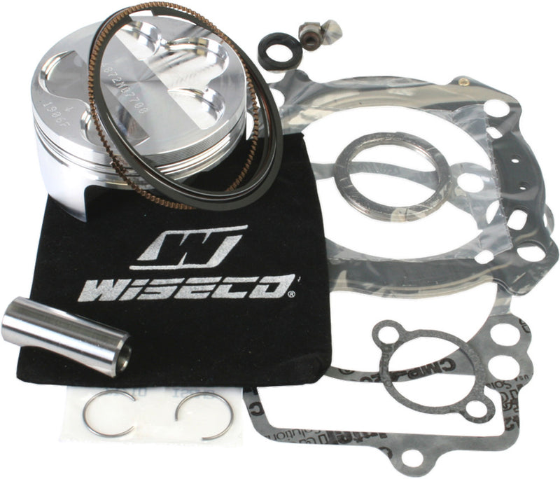 Wiseco TOP END Kit Strutted Forging 77.00/Standard 12.7:1 - PK1241 Yamaha WR 250 / YZ 250 2001-2004