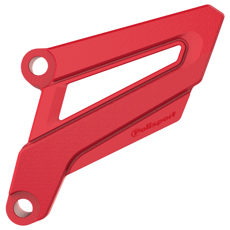 Polisport Front Sproket Protector RED - 8468200002 Honda CRF450R / CRF250R 2009-2017
