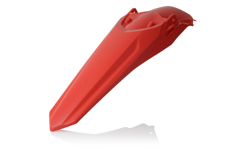 Acerbis Rear Fender Honda RED - 2858900227 Honda CRF450R / CRF250R / CRF250RX 2021-2026
