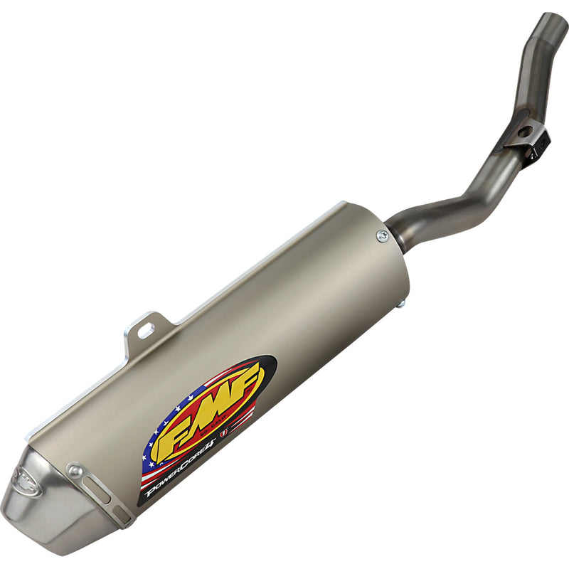 FMF Powercore 4 Muffler - 044312 Yamaha 200 1990-2021