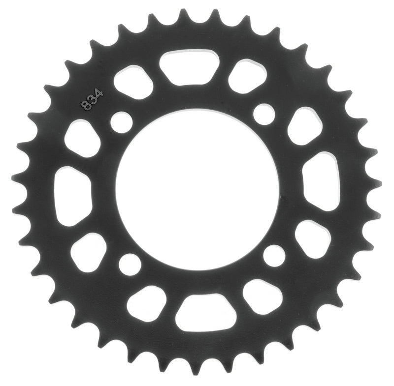 BikeMaster 965023 Yamaha Rear Steel Sprocket 420 32T - Black - User 3