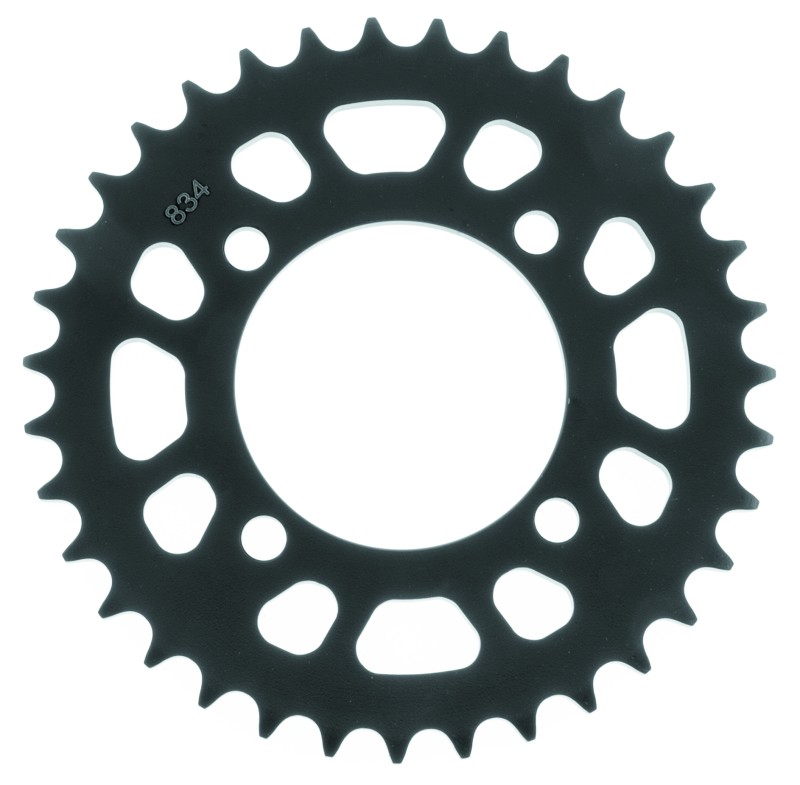BikeMaster 965052 Suzuki Rear Steel Sprocket 428 44T - Black - User 3