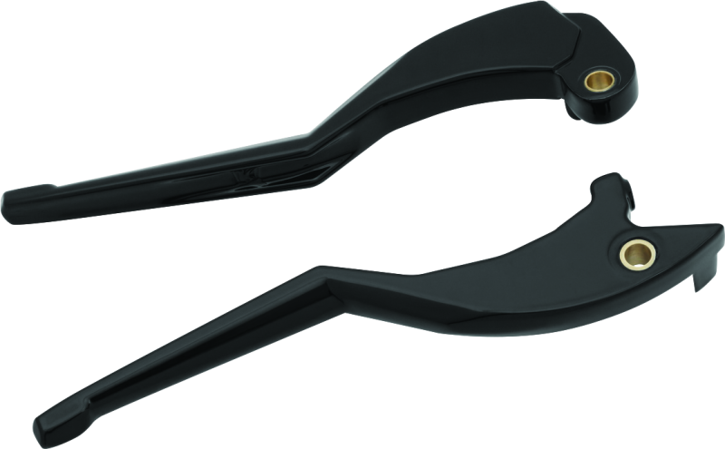 Kuryakyn 7169 Legacy Levers For 17-22 Scout Black - Photo - Primary
