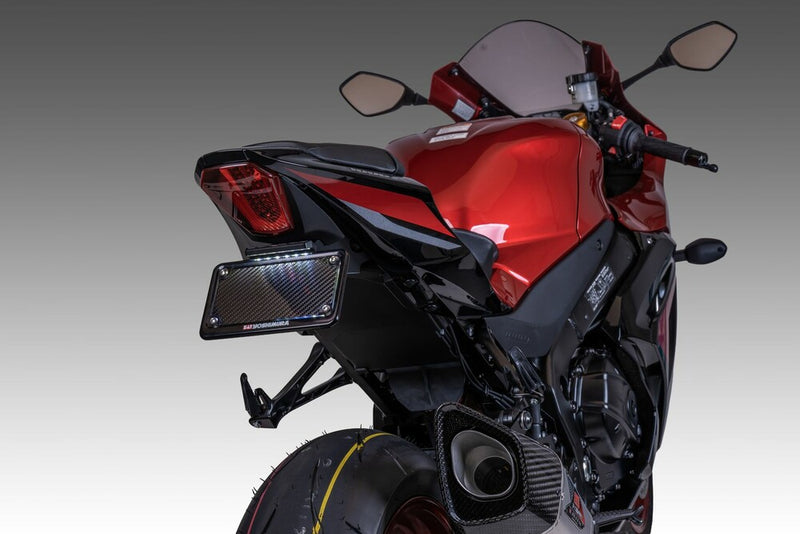 Yoshimura Fender Eliminator V2 Base - 075BG111820 Suzuki 1000 / 1000R 2017-2025