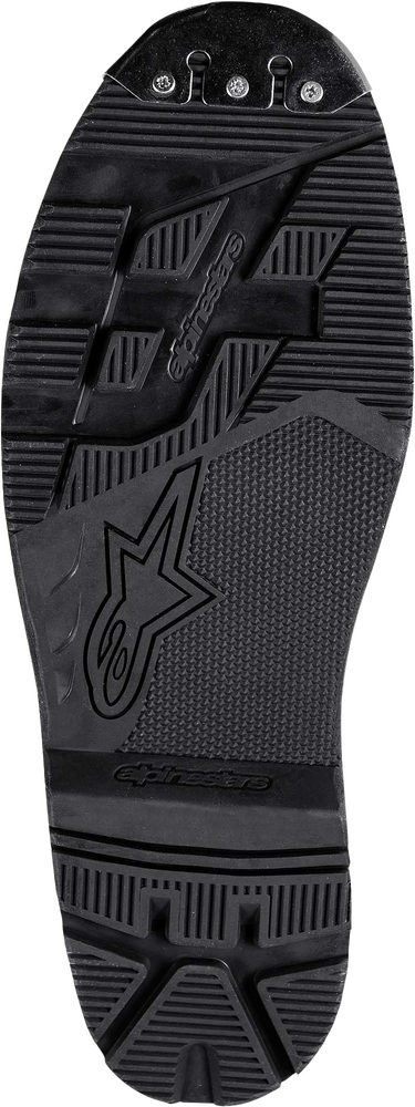 Alpinestars 482-5588 25SUT1AT-10-08 TECH-1 END SOLE BLACK SZ 08