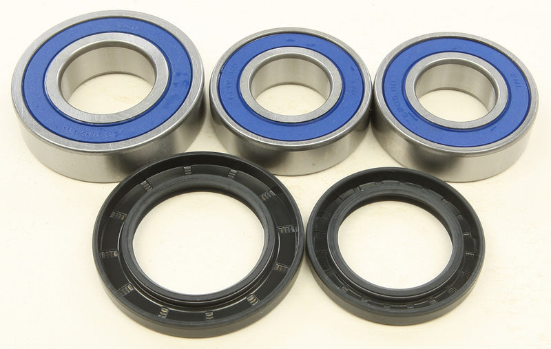 All Balls Wheel Bearing & Seal Kit - 25-1278 Kawasaki 650 Custom / KZ650C Custom 1977-1979