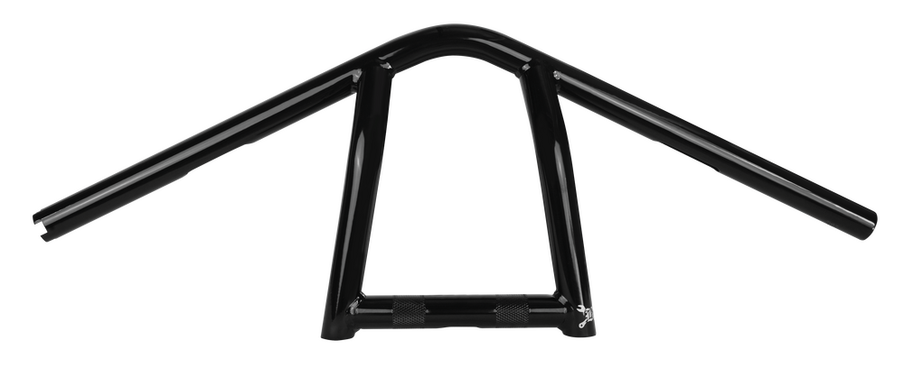 Burly Brand 750-05439 B12-6041B JIM 11" BAR 1" TBW BLACK