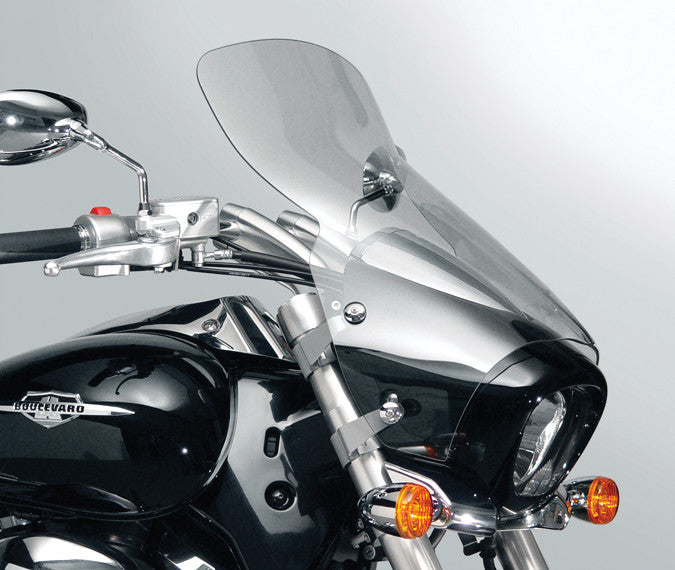 National Cycle Vstream Touring Screen Smoke Replacement - N28210 Suzuki Boulevard / 1500 Boulevard 2013-2015
