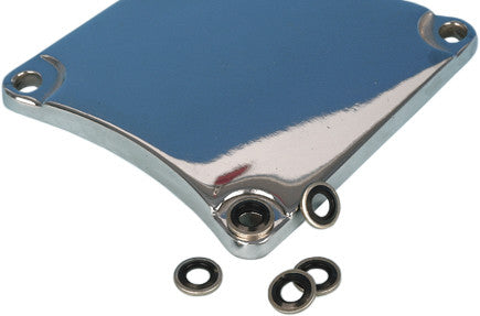 James Gasket James Gaskets Gasket Washer Cltch Cover RBR BIG Twin 20PK - 31433-84-A For Harley Motorcycles 1984-1996