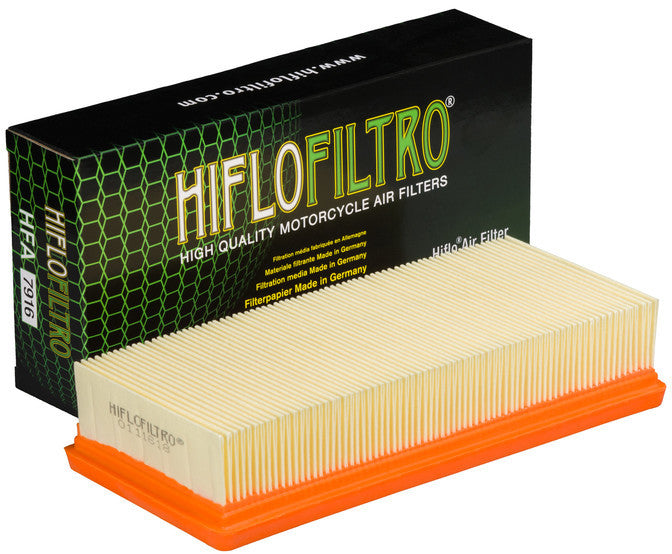 Hiflofiltro Air Filter - HFA7916 BMW Motorcycles 2011-2024