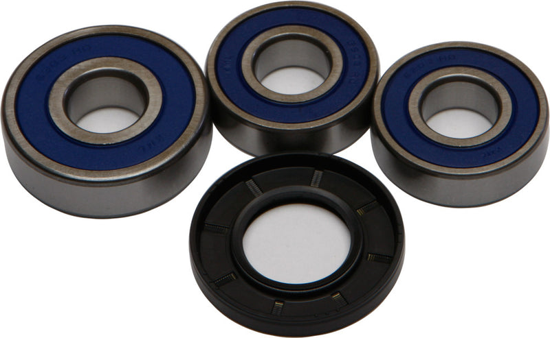 All Balls Rear Wheel Bearing Seal Kit - 25-1422 For Yamaha 900 / V-Star 1100 / 500 1999-2001 | Honda CRF150F / CRF230F 2003-2019