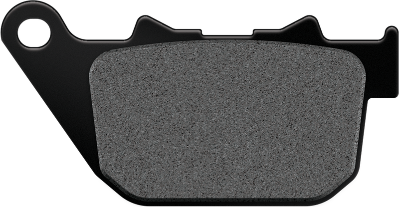Harddrive HD Brake PAD Organic Repl OE 42836-04 42029-07 - HD387 For Harley Sportster 2004-2013