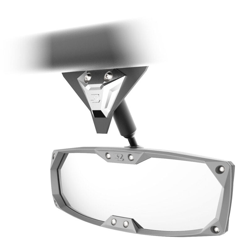 Seizmik 18059 17-23 Can Am Maverick X3 Rearview Mirror W/abs Trim - Photo - Primary