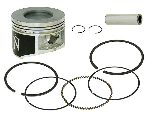 Namura Piston Kit Twin Cylinder 76.95/+1.00 11:1 - NA-20062-4 Kawasaki Mule 1994-2023