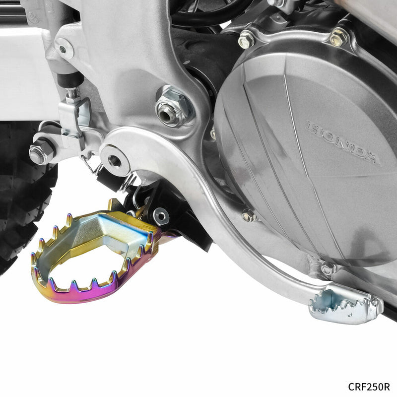 Zeta 634-2605 ZE93-2605 MAX FOOT PEG HON OILSLICK