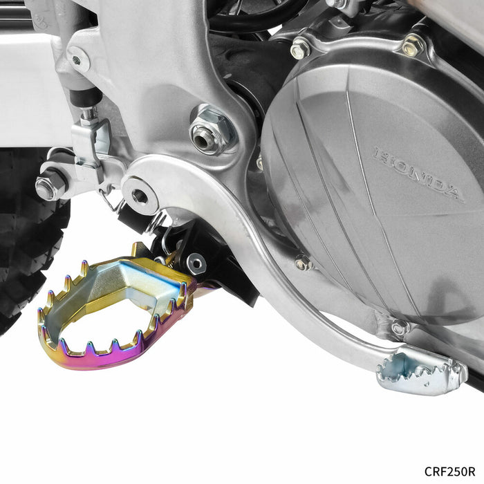 Zeta 634-2605 ZE93-2605 MAX FOOT PEG HON OILSLICK