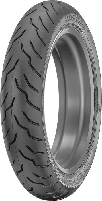 Dunlop 873-0116 45131663 TIRE AMERICAN ELITE FRONT 140/75R17 67V RADIAL TL