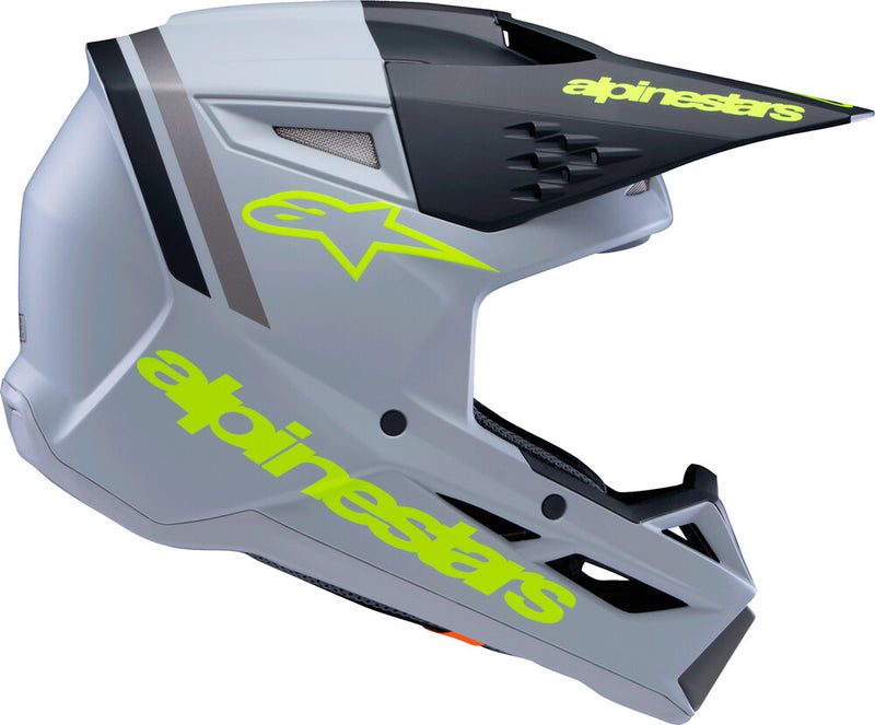 Alpinestars SM3 Youth Radium Helmet