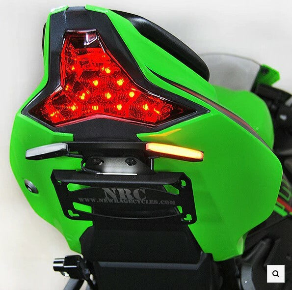 New Rage Cycles 565-0192 ZX4-FE-T Fender Eliminator - SpazCycle
