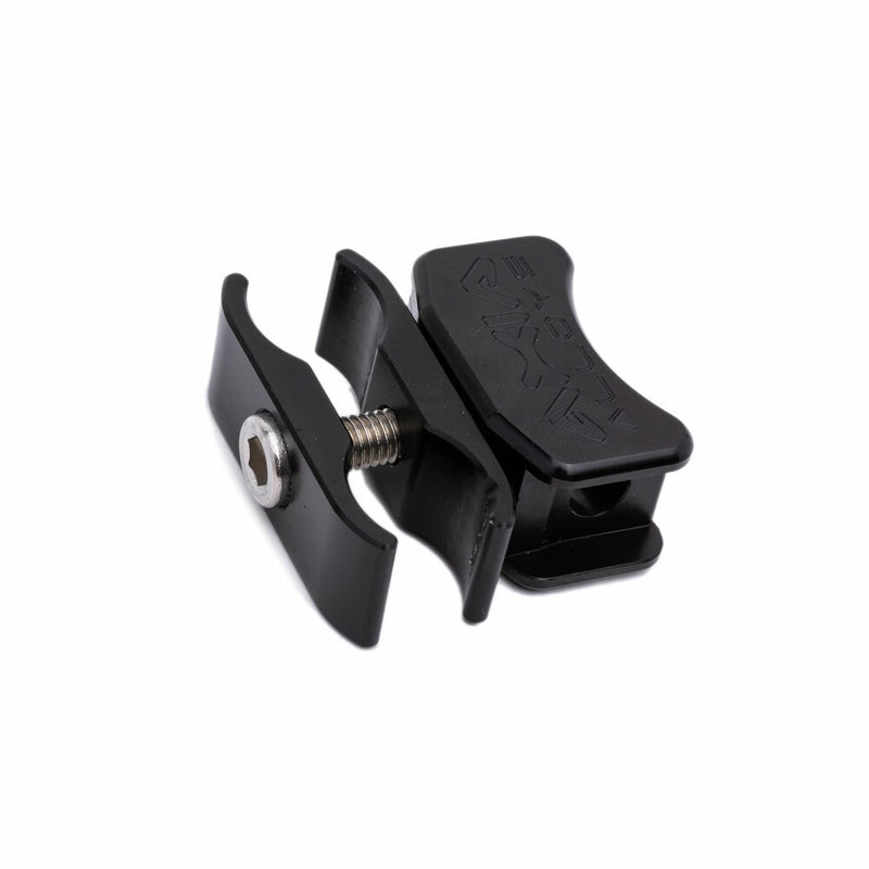Axia Race Radio Jack Mount Black - MODRJ-BK