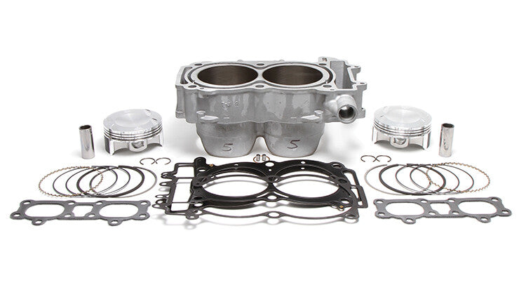 Cylinder Works Cylinder Kit 93.00/Standard 10.5:1 POL - 60004-K02-1 Polaris Ranger / RZR / Ace 2014-2016