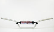 Renthal 787-01-SI-03-219 99-09 Honda TRX400EX/ X 7/8 In. Handlebar ATV - Silver - User 1