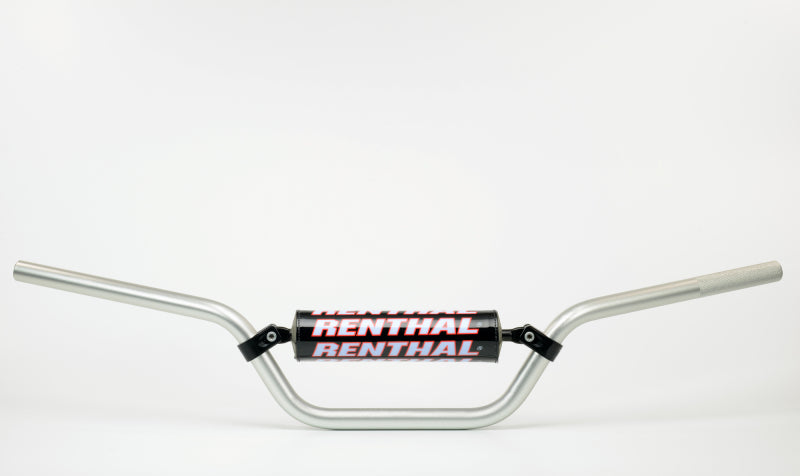 Renthal 787-01-SI-03-219 99-09 Honda TRX400EX/ X 7/8 In. Handlebar ATV - Silver - User 1