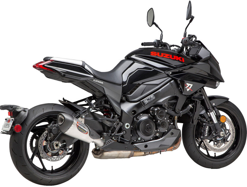 Yoshimura Alpha T Street SO SS SS CF WF - 11500BP520 Suzuki 1000S Katana 2020