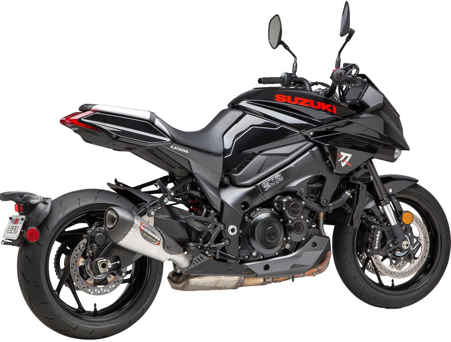 Yoshimura 960-1415 11500BP520 ALPHA T STREET SO SS/SS/CF WF SUZ