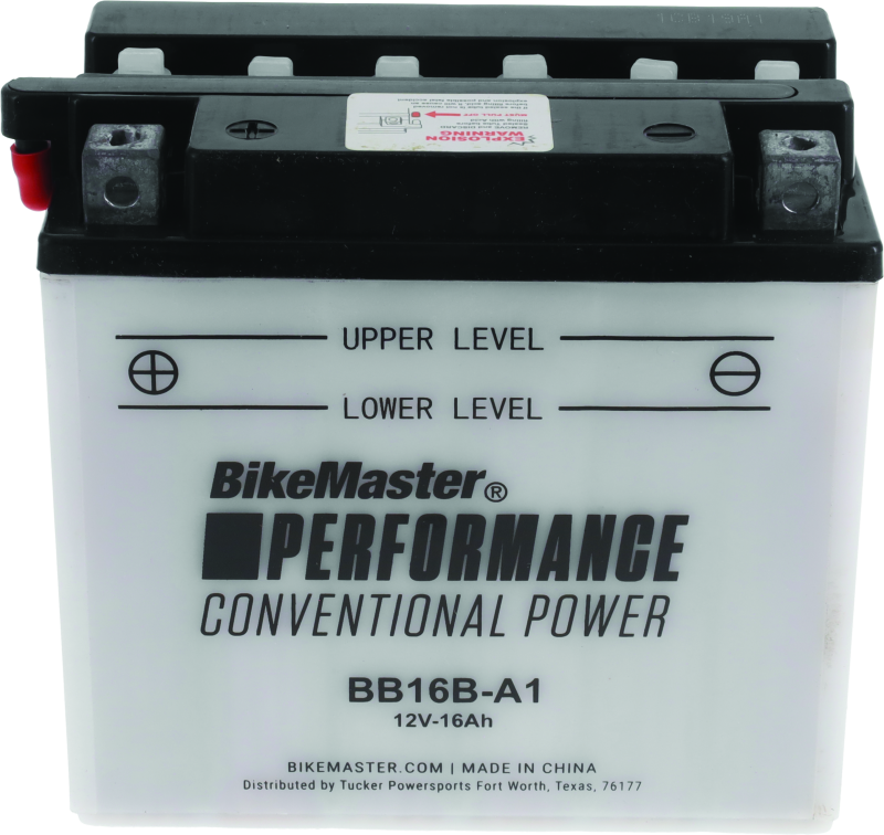 BikeMaster 781104 Battery - BB16B-A1 - Photo - Primary