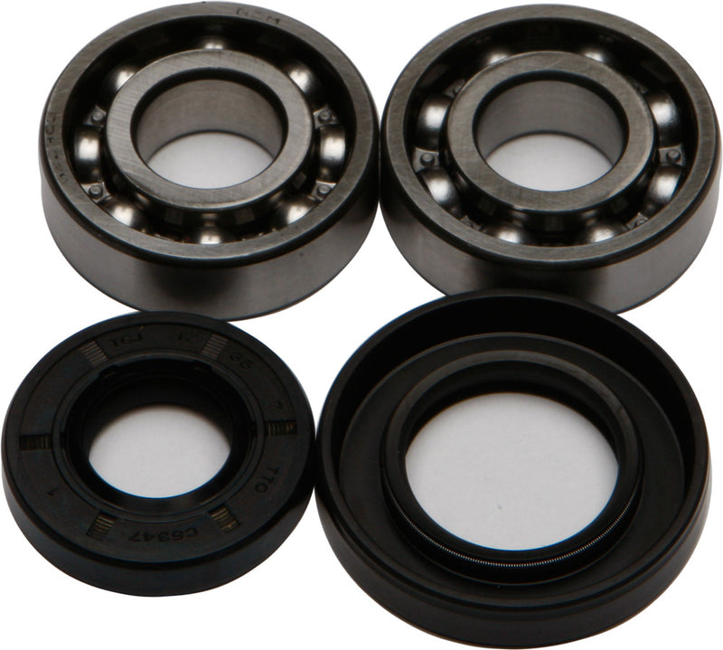 All Balls Crankshaft Bearing Seal Kit - 24-1061 Yamaha 50 Yamahopper / 50 1979-2009